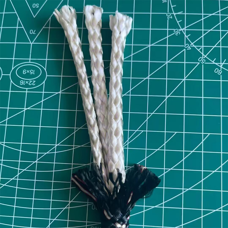 What is the difference between Jiaolong Static Rope and Low Stretch Kernmantle Rope? 配图4