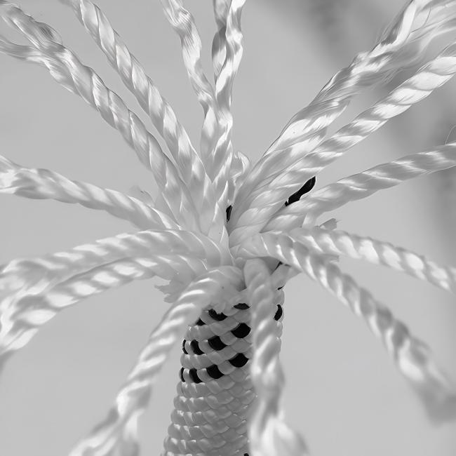 What is the difference between Jiaolong Static Rope and Low Stretch Kernmantle Rope? 配图2