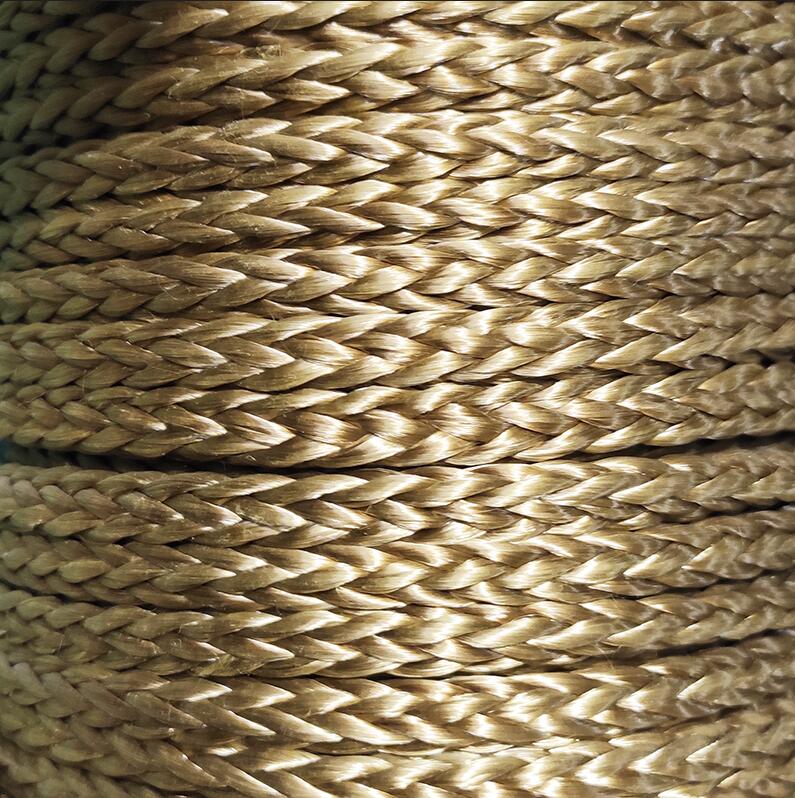 Introduction to the Six Exceptional Properties of Aramid III Fiber Ropes 20240511162505109 Introduction to the Six Exceptional Properties of Aramid III Fiber Ropes 20240511162505109